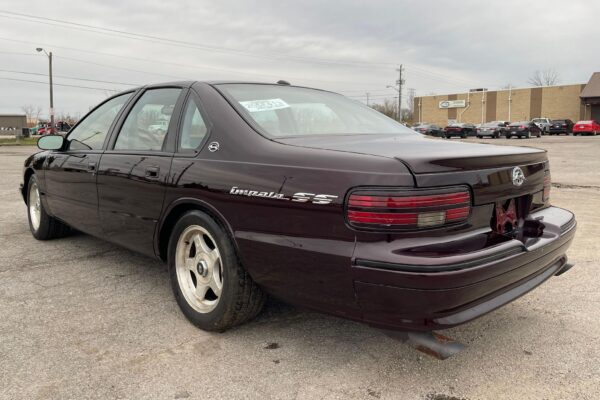 1996 Chevrolet Impala SS - Image 5