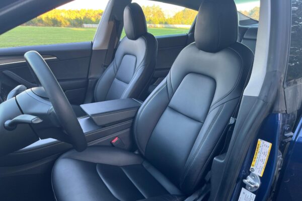 2021 Tesla Model 3 Long Range AWD - Image 7