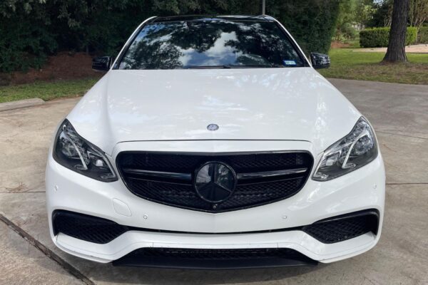 2014 Mercedes-Benz E63 AMG Sedan - Image 19
