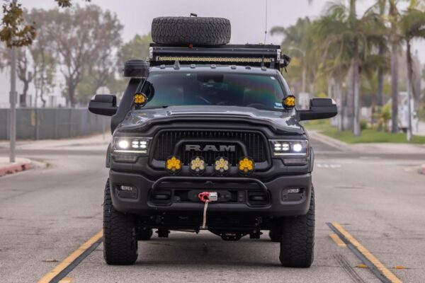 2021 Ram 2500 Power Wagon 4x4 75th Anniversary Edition - Image 2