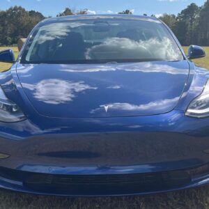 2021 Tesla Model 3 Long Range AWD
