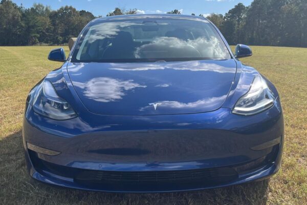 2021 Tesla Model 3 Long Range AWD