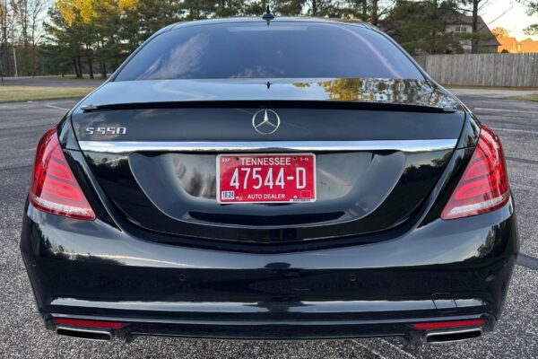 2015 Mercedes-Benz S550 Sedan - Image 16