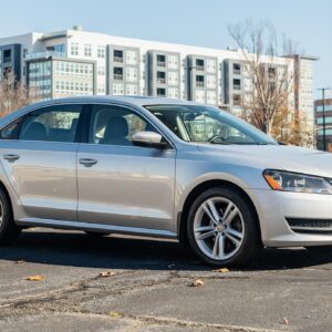 2015 Volkswagen Passat TDI SE