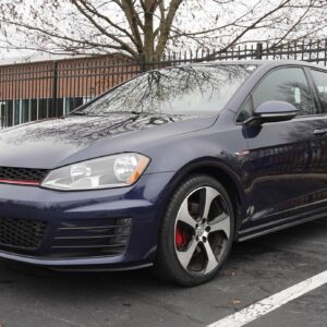 2017 Volkswagen GTI S