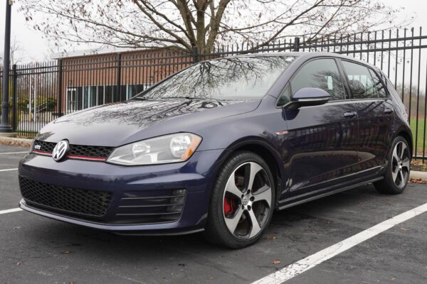 2017 Volkswagen GTI S