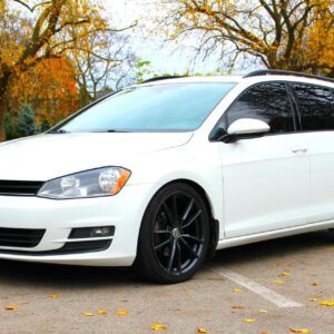 2015 Volkswagen Golf SportWagen SE