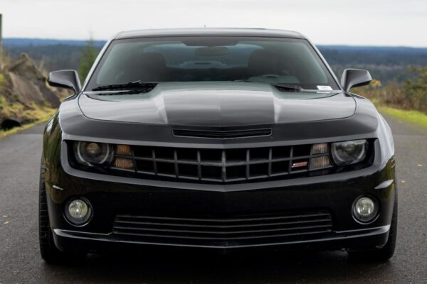 2013 Chevrolet Camaro 2SS Coupe - Image 2