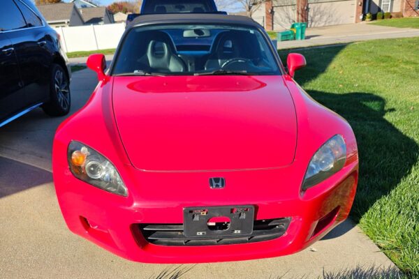 2000 Honda S2000 - Image 6