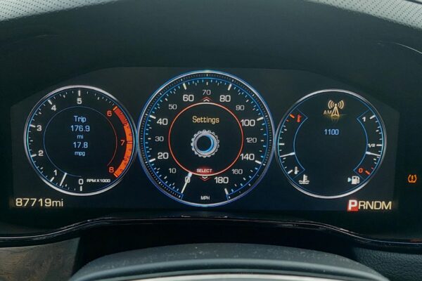 2014 Cadillac CTS V-Sport - Image 6