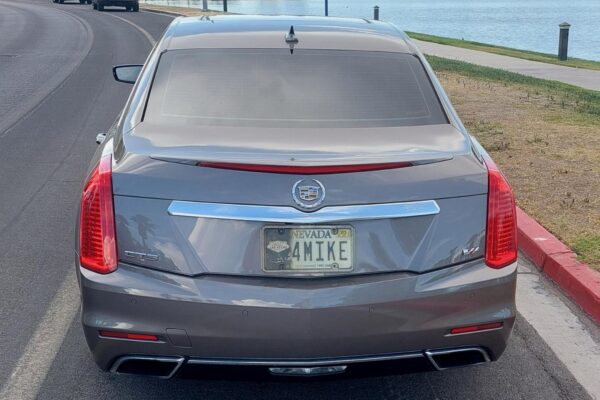 2014 Cadillac CTS V-Sport - Image 12