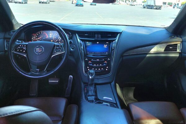 2014 Cadillac CTS V-Sport - Image 9