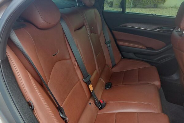 2014 Cadillac CTS V-Sport - Image 7