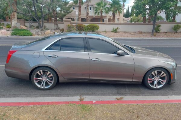2014 Cadillac CTS V-Sport - Image 15