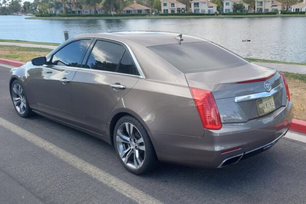 2014 Cadillac CTS V-Sport - Image 13