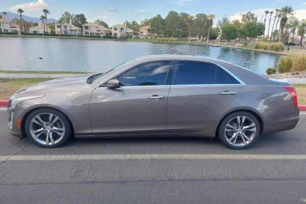2014 Cadillac CTS V-Sport - Image 14