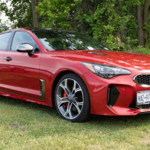 2018 Kia Stinger GT2 AWD