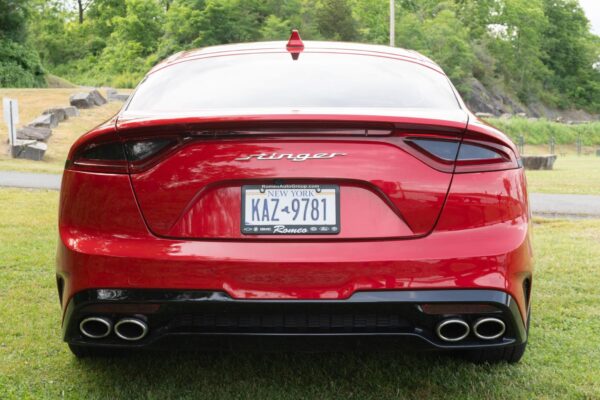 2018 Kia Stinger GT2 AWD - Image 5