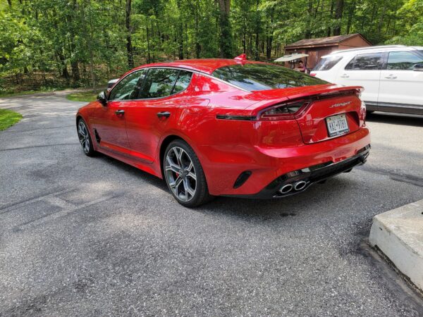 2018 Kia Stinger GT2 AWD - Image 7