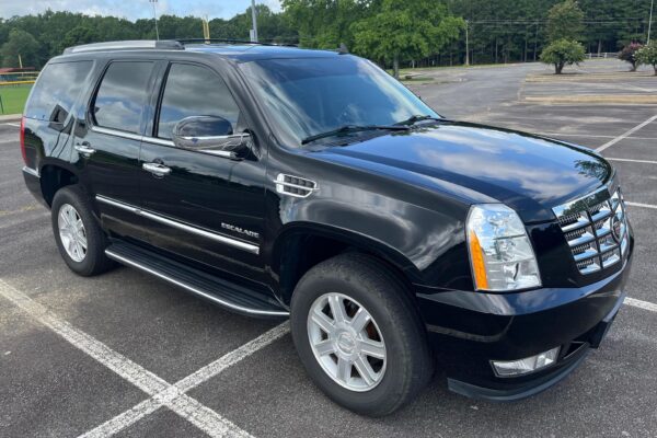 2010 Cadillac Escalade