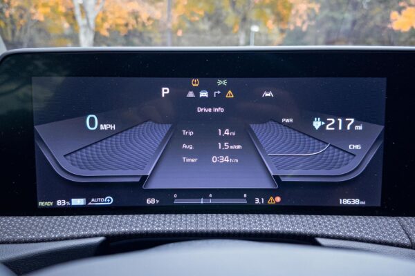 2022 Kia EV6 GT-Line AWD - Image 22