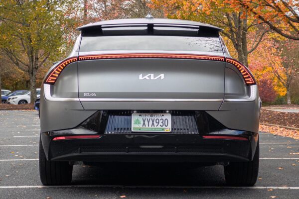 2022 Kia EV6 GT-Line AWD - Image 5