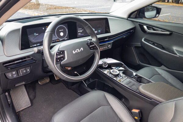 2022 Kia EV6 GT-Line AWD - Image 19