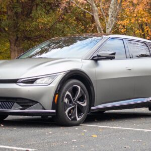 2022 Kia EV6 GT-Line AWD