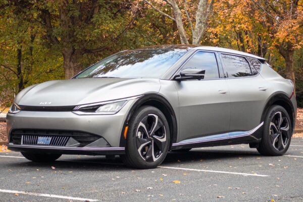 2022 Kia EV6 GT-Line AWD