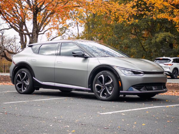 2022 Kia EV6 GT-Line AWD - Image 8