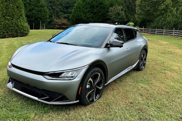 2022 Kia EV6 GT-Line AWD - Image 14