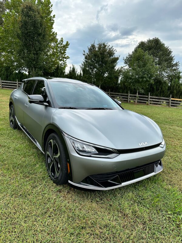 2022 Kia EV6 GT-Line AWD - Image 9