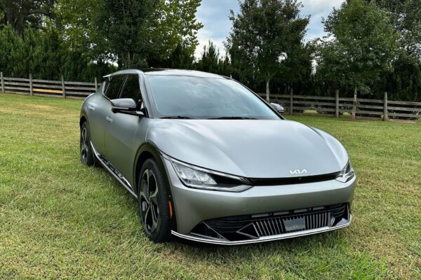 2022 Kia EV6 GT-Line AWD - Image 10
