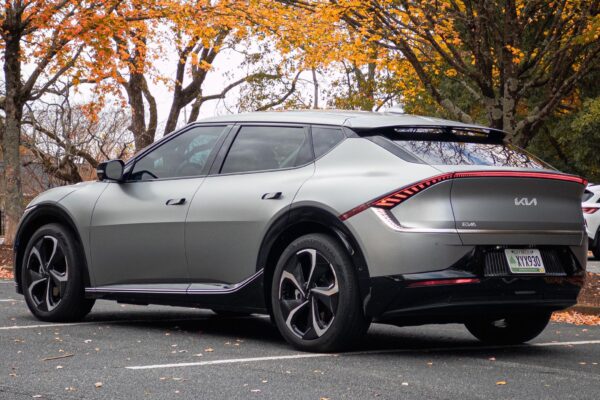 2022 Kia EV6 GT-Line AWD - Image 4