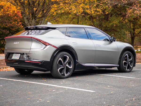 2022 Kia EV6 GT-Line AWD - Image 7