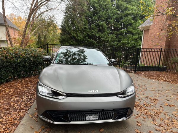 2022 Kia EV6 GT-Line AWD - Image 13