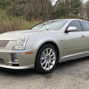 2007 Cadillac STS-V