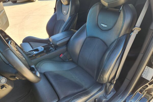 2013 Cadillac CTS-V Coupe - Image 11