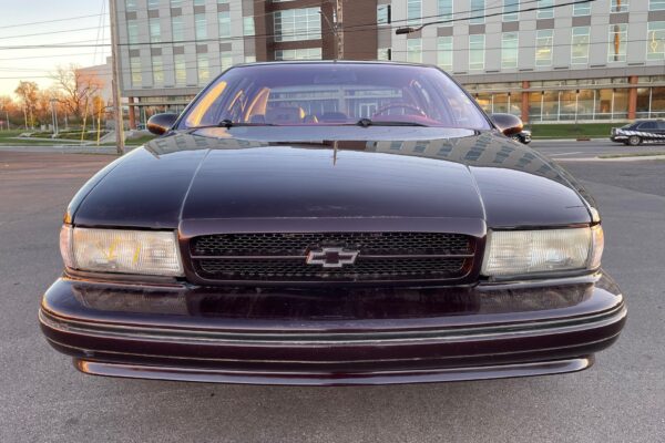 1996 Chevrolet Impala SS - Image 2
