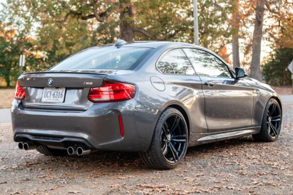 2018 BMW M2 - Image 4