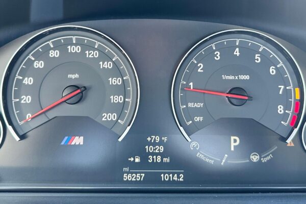 2018 BMW M3 Sedan - Image 11
