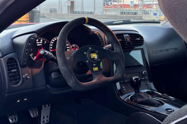 2008 Chevrolet Corvette Z06 - Image 14