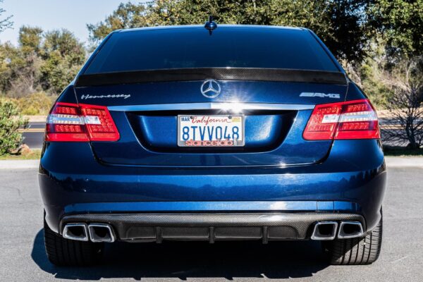 2012 Mercedes-Benz E63 AMG Sedan - Image 16