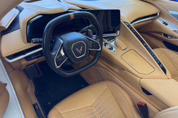 2020 Chevrolet Corvette Stingray Convertible - Image 5