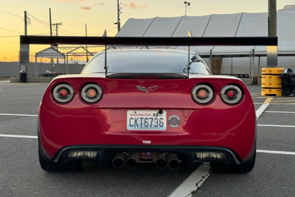 2008 Chevrolet Corvette Z06 - Image 6