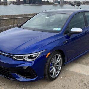 2024 Volkswagen Golf R