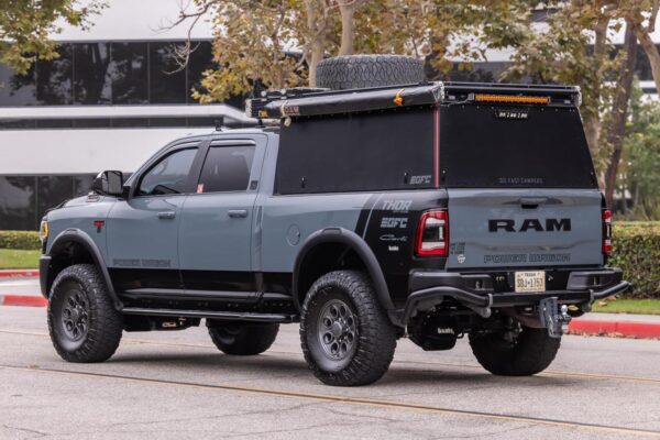 2021 Ram 2500 Power Wagon 4x4 75th Anniversary Edition - Image 4