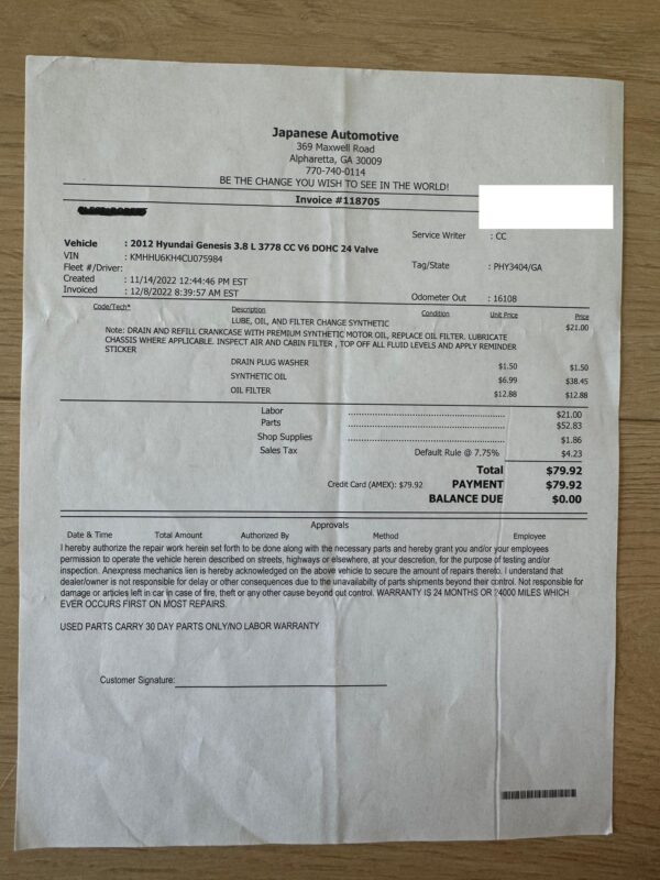 2012 Hyundai Genesis Coupe 3.8 R-Spec - Image 39