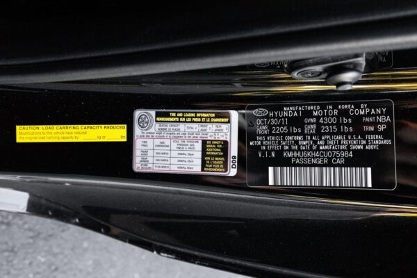 2012 Hyundai Genesis Coupe 3.8 R-Spec - Image 45
