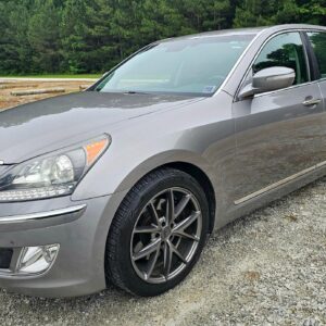 2011 Hyundai Equus Signature